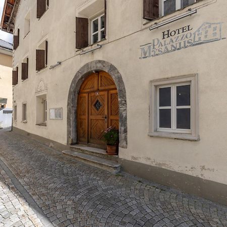 Palazzo Mysanus Samedan酒店 外观 照片